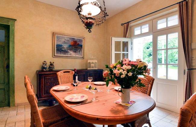 Bungalow in Monceau en Ardenne With Garden - Foto 39