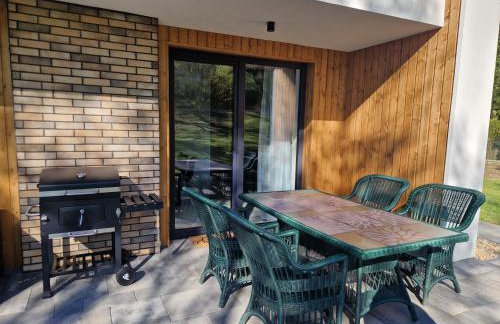 Villa OLIVIA Ferienwohnung Misdroy Insel Ostsee - Foto 40