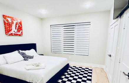 Designer 3BDR Penthouse with Private Rooftop Monument Views Near Popular H Street Corridor Parking Included Free Cancellation - Foto 11