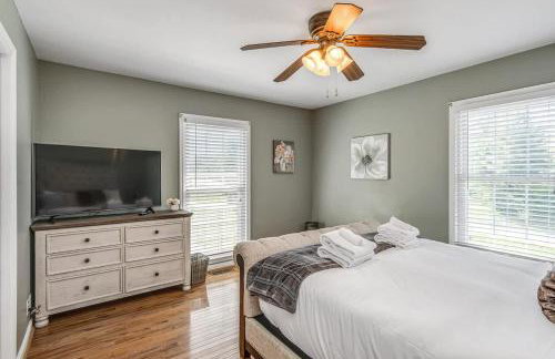 The Chestnut Cottage by Stay Local Nashville - Foto 20