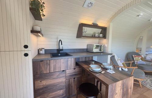 Quarrywood Glamping - Foto 20