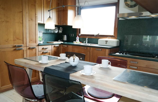 Unique Chalet An der Marina With Infrared Sauna - Foto 26