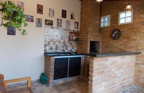 Chalé Paraíso Brotas SP + Piscina Privativa + Ar Condicionado - Foto 29