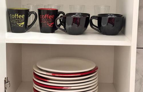 Duplex Até 10 Hóspedes 3 quartos Ar condicionado 2 camas casal 5 camas solteiro Garagem para 3 carros proximo ao Centro e Shopping - Foto 11