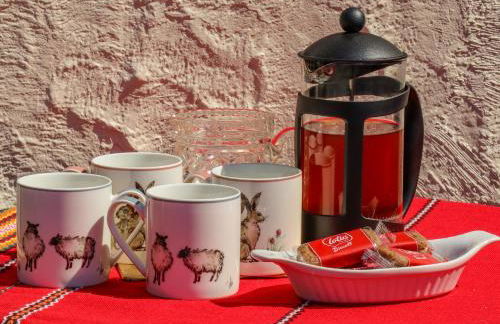 The Flat At Brwyn - Foto 24