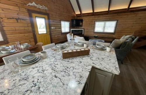 The Barton House - Luxury Mountain Chalet - Foto 13