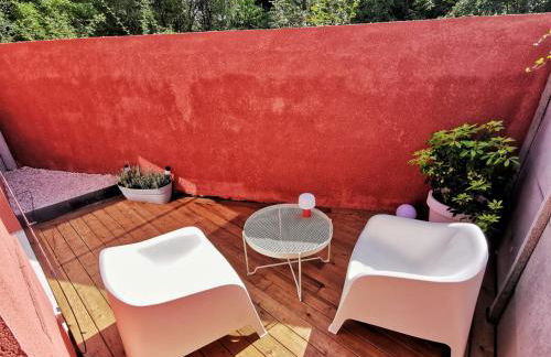 Au Mexico (Centre - Gare - Atypique - Parking) - Foto 12