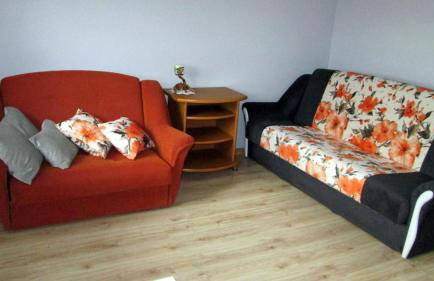 Pokoje. Apartament w Oklinach - Foto 33