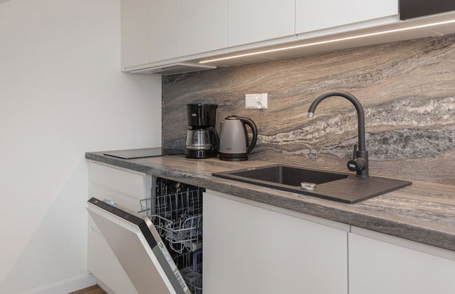 Apartment Posesja Kapitańska by Renters - Foto 5