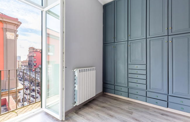 Apartment Mavi al Museo Archeologico by Wonderful Italy - Foto 11