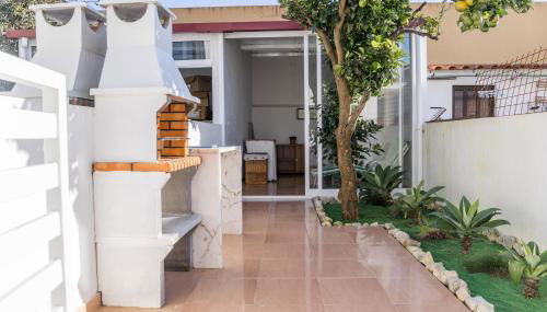 2 Bedroom house and Garden Lounge - Foto 5