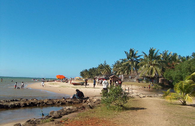 Recorrido por la ciudad y la playa Foulpoint - Foto 3