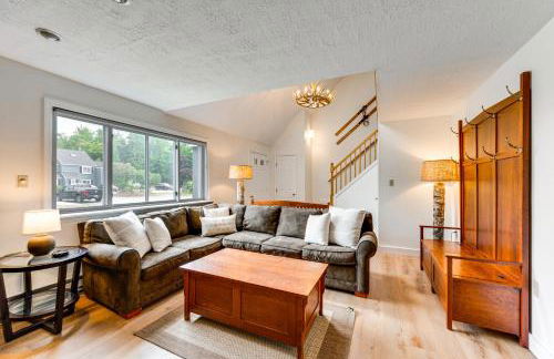 Condo with Deck and Grill Less Than 5 Miles to Loon Mountain! - Foto 6