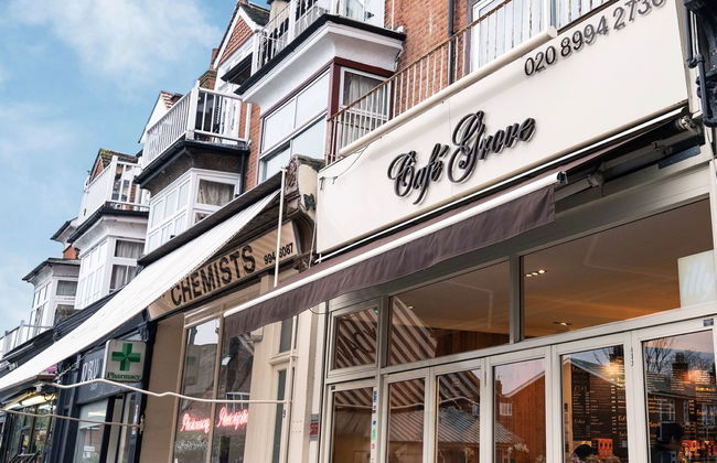 Holly Lodge Coach House - Foto 39