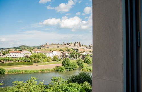 Le Clos Margaux - Vue Cité Médiévale - 3 Chambres - Foto 31