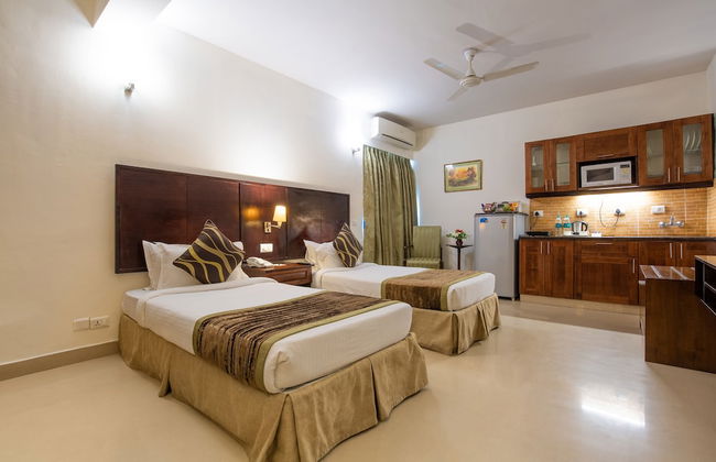 Rosewood Apartment Hotel - Pantnagar - Foto 7