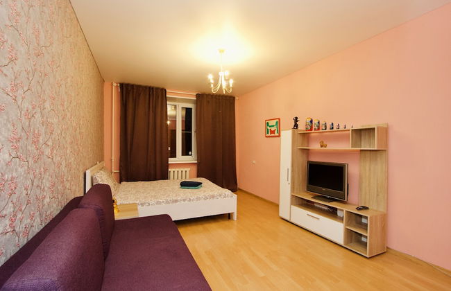 LUXKV Apartment on Yakimanka - Photo 4