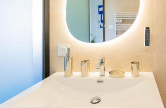 L'Escapade Indigo - Balnéo - Sauna - Foto 47