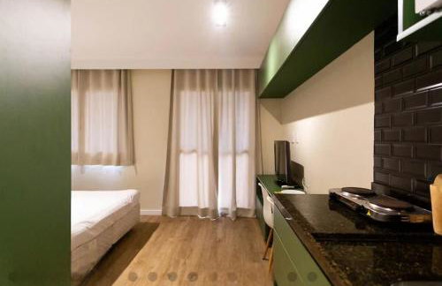 Em frente ao metrô Luz Lindo e Confortável - Foto 3