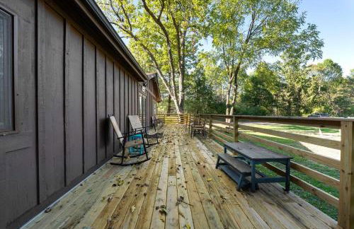 Cozy retreat on private estate with Hot Tub - Foto 52