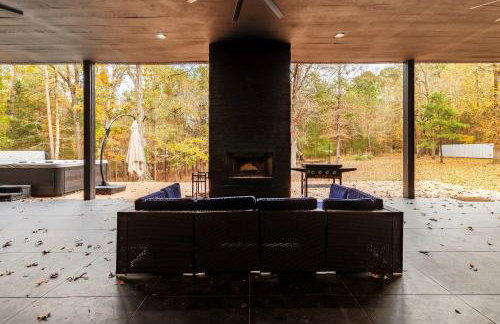 Backroad Rustic Retreat - Foto 25