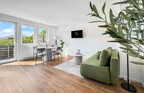 Modernes Apartment 'Ulla' in Diepholz - Foto 1