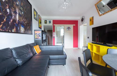 EasyTopStay - San Siro Large Flat - Foto 7