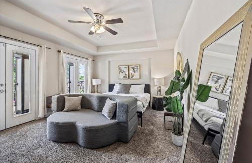 Near Med Center NRG Balcony Yard Desk WiFi Games - Foto 20