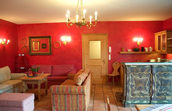 Chalet in Reith Near Ski Slopes - Foto 12