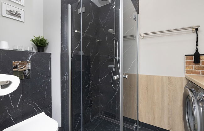 Studio & Balcony City Centre by Renters - Foto 19