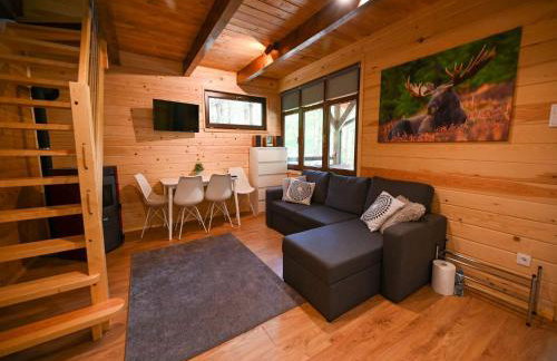 Domek letniskowy Marksewo Łoś - Foto 1