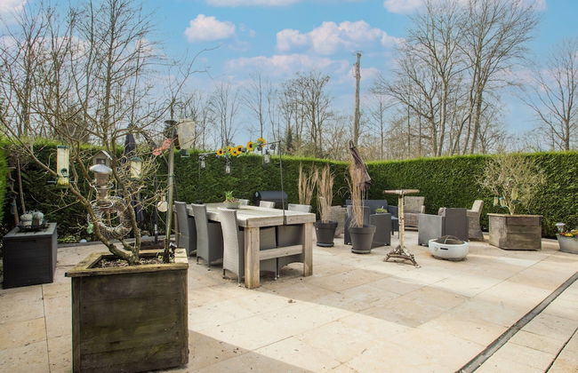 Chalet Near De Braakman Nature Reserve - Foto 15