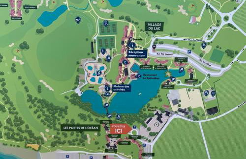 Vue mer, superbe appartement avec terrasse! - Foto 5