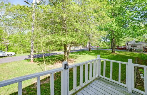 Quiet Horseshoe Hill House By Lake Barkley! - Photo 26