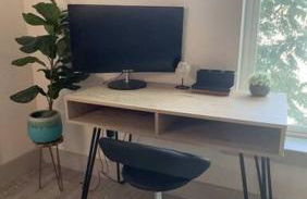 Beautiful Condo on Riverwalk King Suite w Free Parking Pet Friendly Centrally Located on the Riverwalk - Foto 45