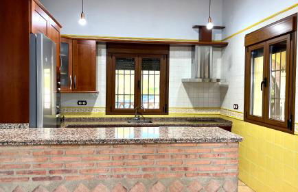 Casa Rural Montes de Trigo - Foto 48