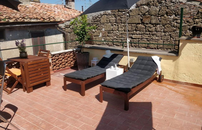 Casa Messi - Casa Messi a Vicolo Della Rivolta 31 Apt 4 - Foto 28