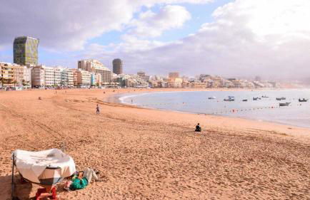 Casa ManPer playa, Alcaravaneras, 3 dormitorios - Foto 47