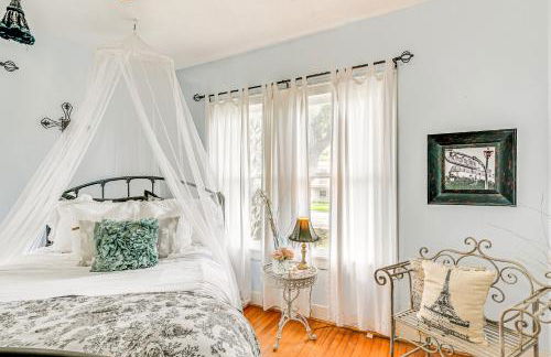 half Mi to Beach! Pet-Friendly Dtwn Galveston Home - Foto 22