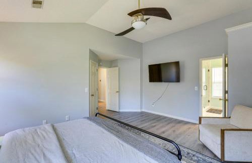 North Charleston Home Near Shopping & Dining! - Foto 14