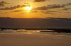 DUNAS RESIDENCE CASA 13 OU CASA 16 Santo Amaro - Lençóis Maranhenses - Foto 38