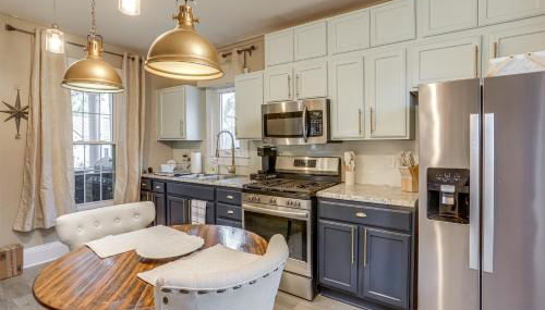 2 Mi to Dtwn Charming Sandusky Getaway with Hot Tub - Foto 4