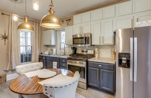 2 Mi to Dtwn Charming Sandusky Getaway with Hot Tub - Foto 4