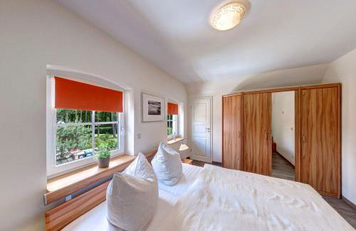 Stubbenfelde, Reetdachhaus Seeblick - Foto 17