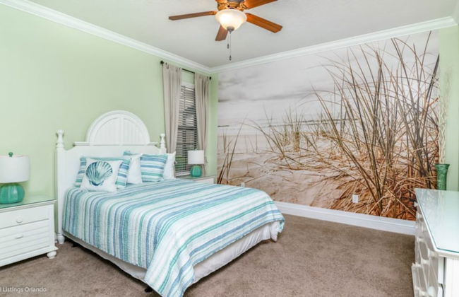 Ultimate 5 Bed 5 Ba Villa with Game Room, Pool & Spa - Ihr4021 - Foto 3