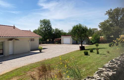 Villa avec son spa privatif proche de Rocamadour - Foto 20