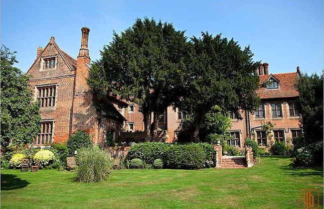 Breathtaking Elizabethan Manor House - Foto 30