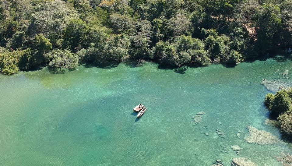 Tour de 2 o 4 días por Serras Gerais