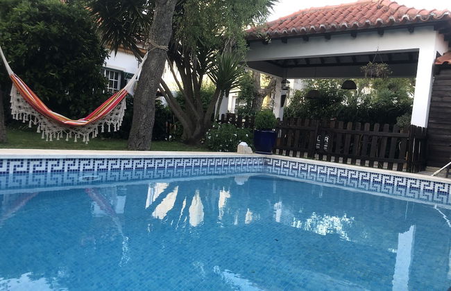 Villa Of Cedars Spirit, Garden Pool - Foto 33