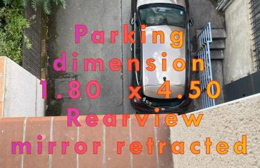 Meublé classé Carmes , entrée autonome, wifi, climatisé, petit parking privé - Foto 12